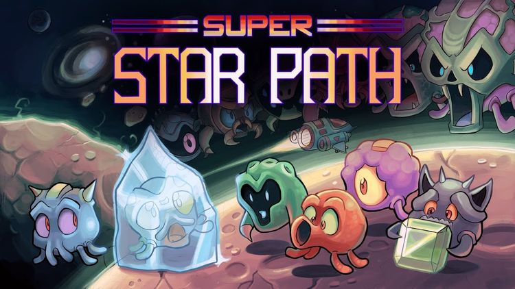 Super Star Path Steam CD Key
