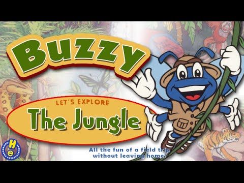 Let's Explore the Jungle (Junior Field Trips) Steam CD Key