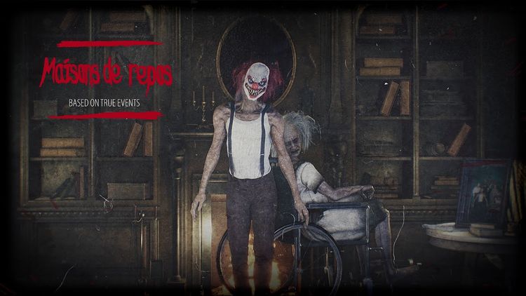 Maisons de repos PC Steam CD Key
