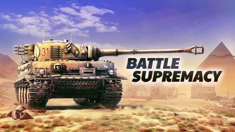 Battle Supremacy EU Nintendo Switch CD Key