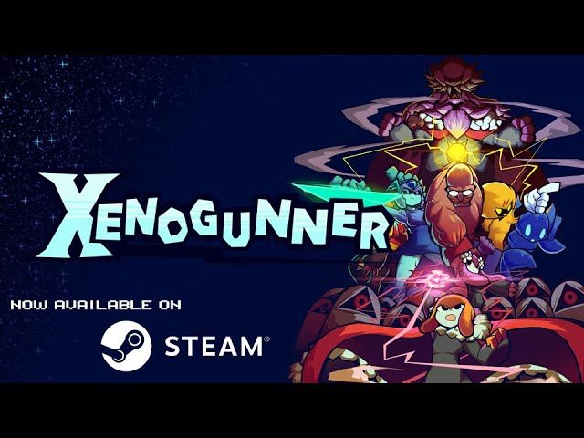 Xenogunner Steam CD Key