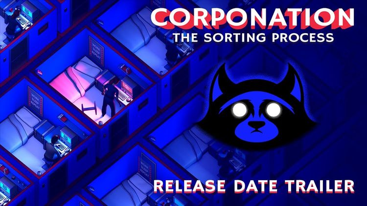 CorpoNation: The Sorting Process Steam CD Key