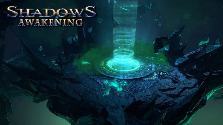 Shadows: Awakening - Legendary Armory Pack DLC PC Steam CD Key