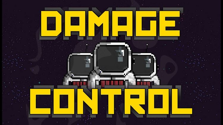 DAMAGE CONTROL PC Steam CD Key