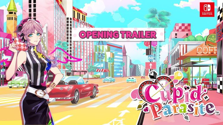 Cupid Parasite PC Steam CD Key