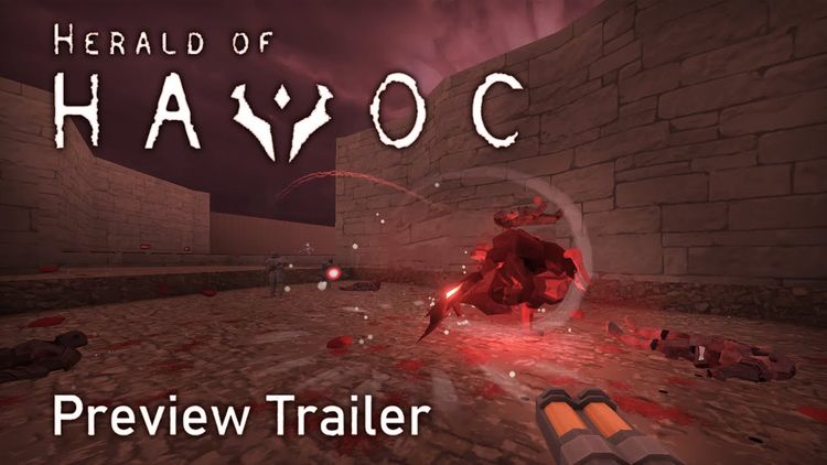 Herald of Havoc Steam CD Key