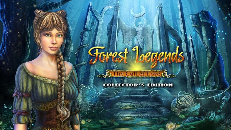 Forest Legends: The Call of Love Collector's Edition Steam CD Key