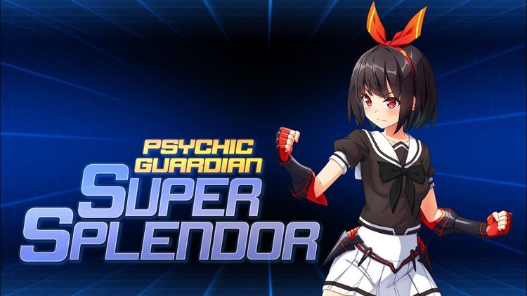 Psychic Guardian Super Splendor Steam CD Key