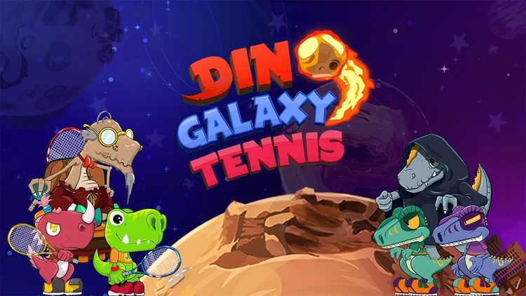 Dino Galaxy Tennis PC Steam CD Key