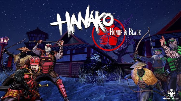 Hanako: Honor & Blade Steam CD Key