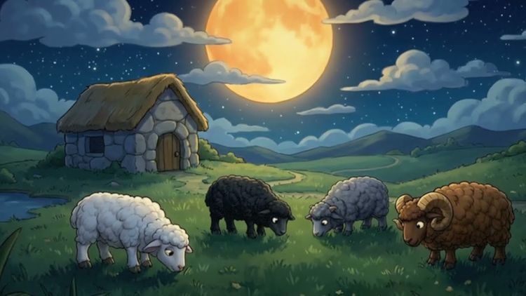 Hidden Sheep Puzzle PC Steam CD Key