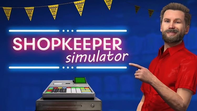 Shopkeeper: My First Supermarket PC Steam CD Key