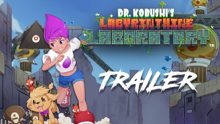 Dr. Kobushi's Labyrinthine Laboratory Steam CD Key