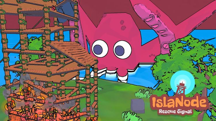 IslaNode Rescue Signal PC Steam CD Key