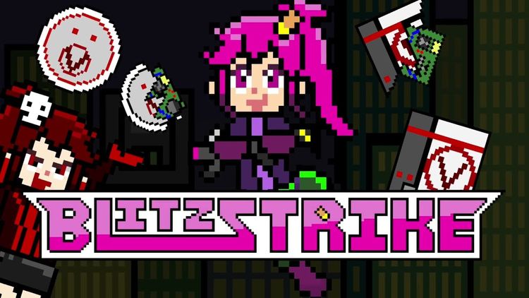 Blitzstrike PC Steam CD Key