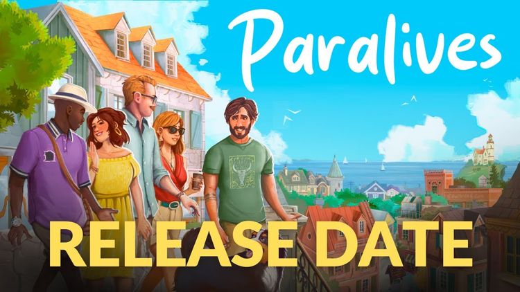 Paralives PC Steam CD Key