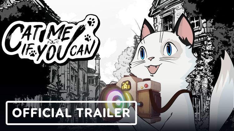 Cat Me If You Can PC Steam CD Key