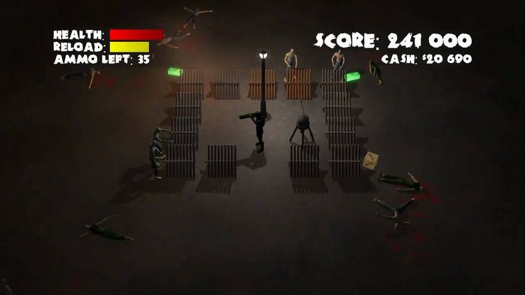 Yet Another Zombie Defense HD PC Steam CD Key