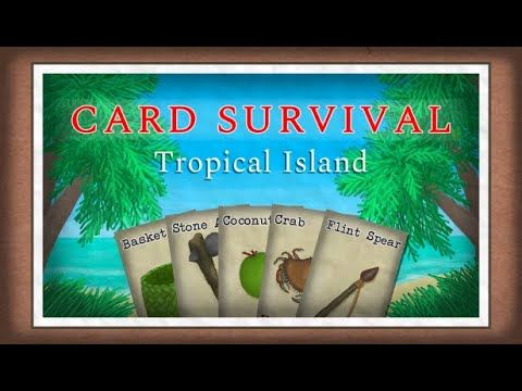 Card Survival: Tropical Island Steam Altergift