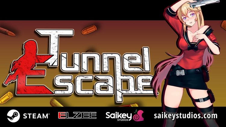 Tunnel Escape PC Steam Account