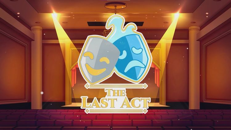The Last Act PC Steam CD Key