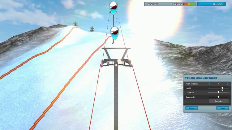 Ropeway Simulator 2014 Steam CD Key