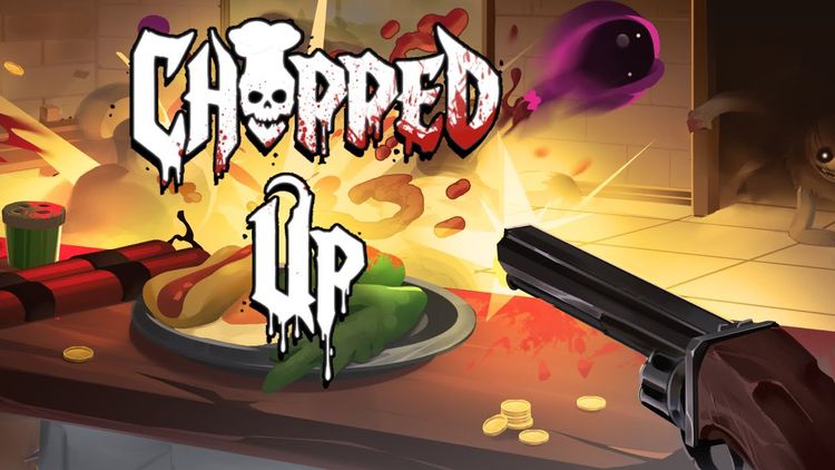 Chopped Up PC Steam CD Key