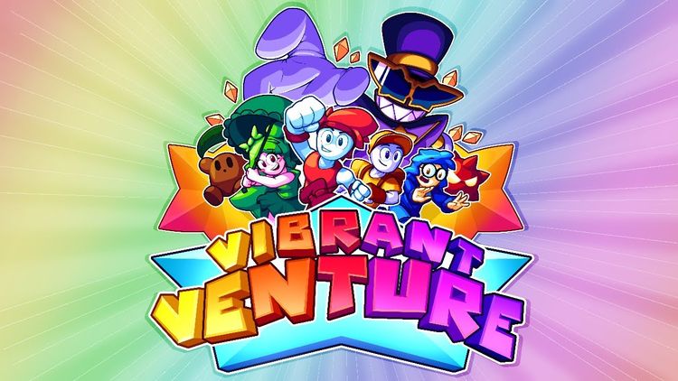 Vibrant Venture Steam CD Key