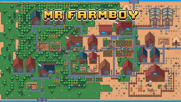 MR FARMBOY PC Steam CD Key