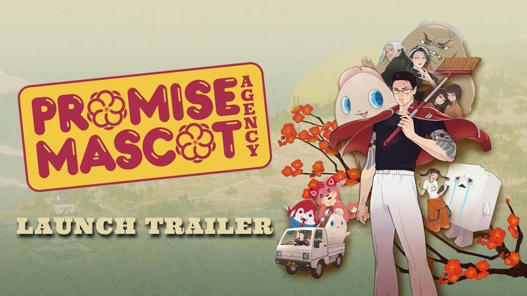 Promise Mascot Agency PC Steam CD Key