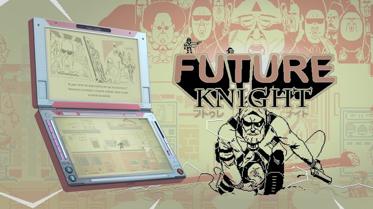 Future Knight PC Steam CD Key