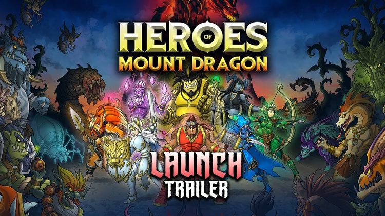 Heroes of Mount Dragon PC Steam CD Key
