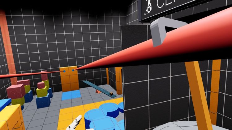 SUPER RUNNER VR Steam CD Key