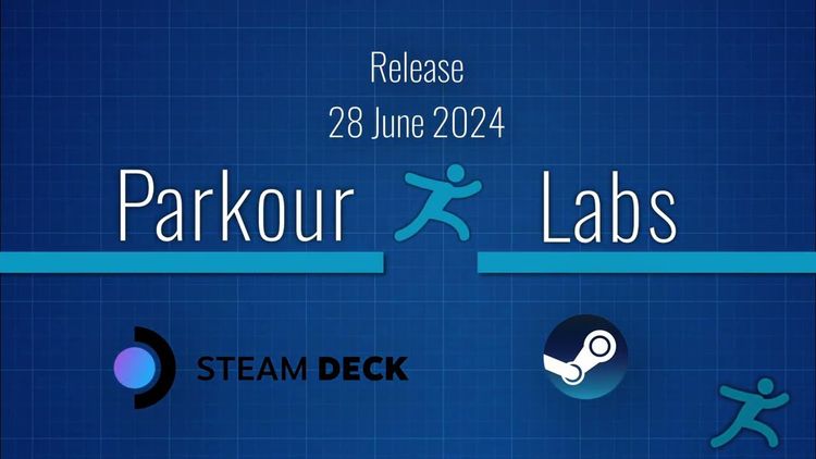Parkour Labs PC Steam CD Key