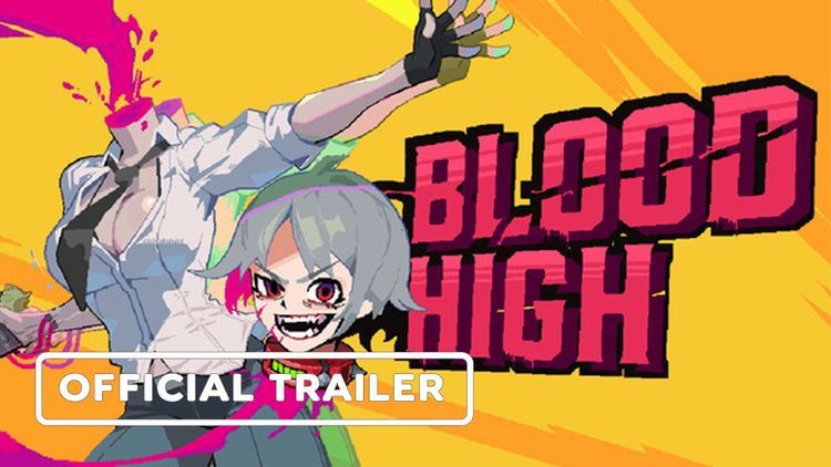 Blood High! PC Steam CD Key