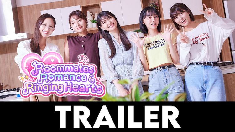 Roommates, Romance, and Ringing Hearts PC Steam CD Key