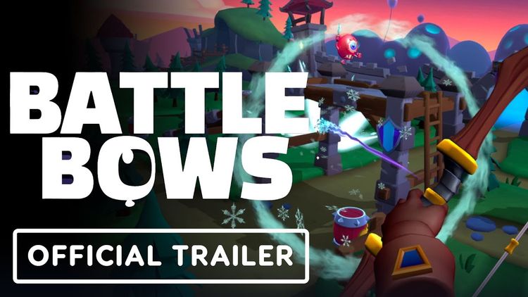 Battle Bows Steam CD Key