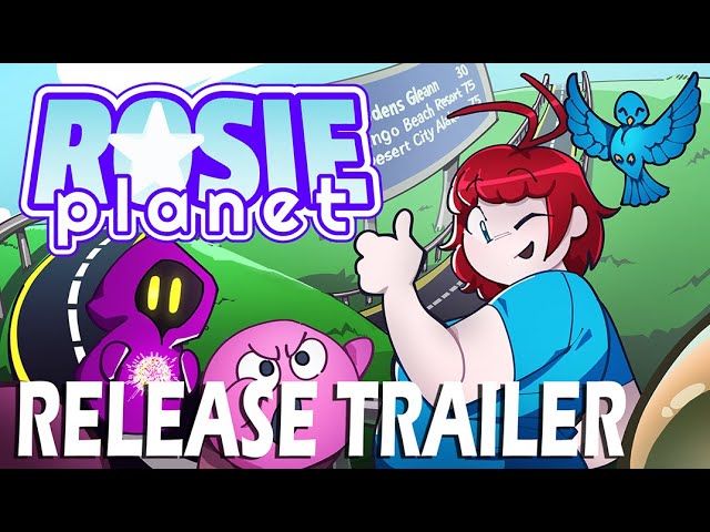 Rosie Planet PC Steam CD Key