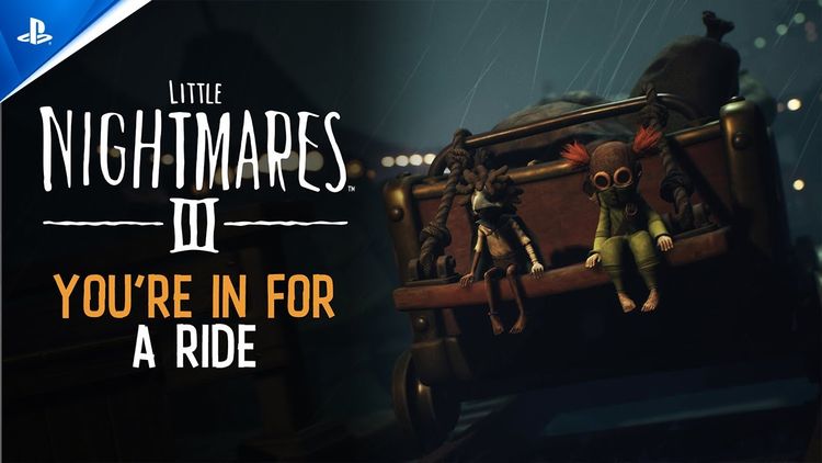 Little Nightmares III PS4/PS5 Access
