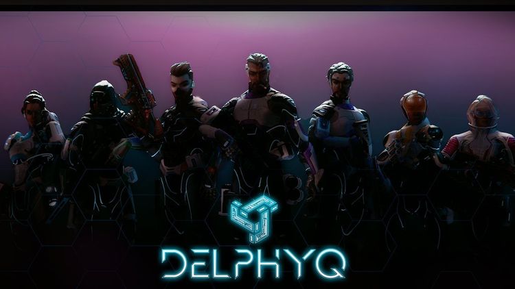 Delphyq Steam CD Key