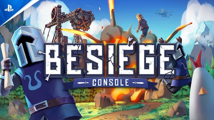 Besiege NA PS5 CD Key