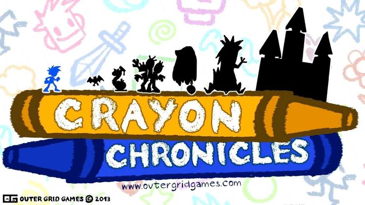 Crayon Chronicles Steam CD Key