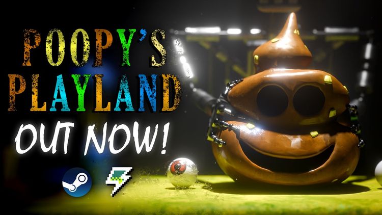Poopy's Playland PC Steam CD Key