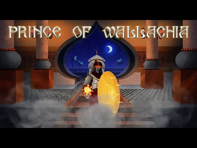 Prince Of Wallachia Steam CD Key