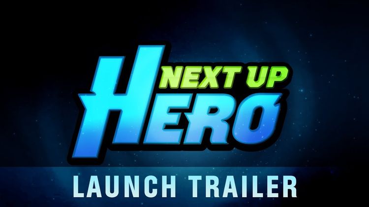 Next Up Hero Steam CD Key