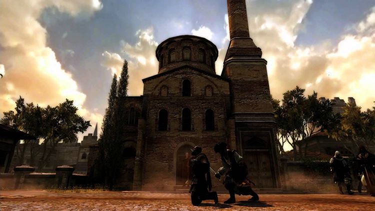 Assassin's Creed Revelations - The Ancestor Character Pack DLC Ubisoft Connect CD Key