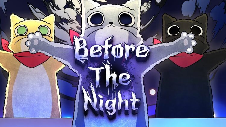 Before The Night EU Nintendo CD Key