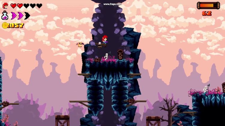 The Curse of Zigoris Steam CD Key