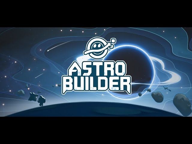 Astrobuilder PC Steam CD Key