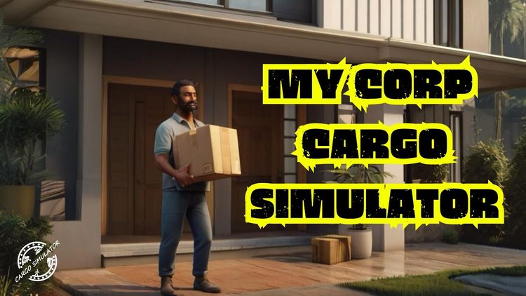 My Corp Cargo Simulator PC Steam CD Key